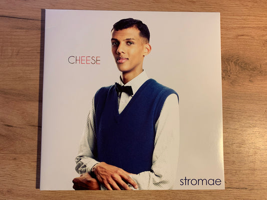 STROMAE - CHEESE...RE FR 2018...EX/EX