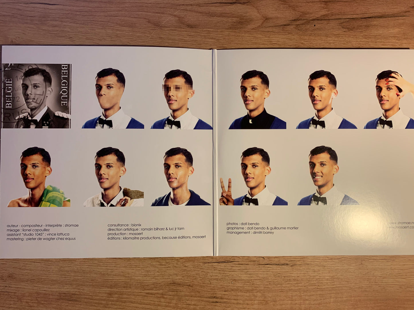 STROMAE - CHEESE...RE FR 2018...EX/EX