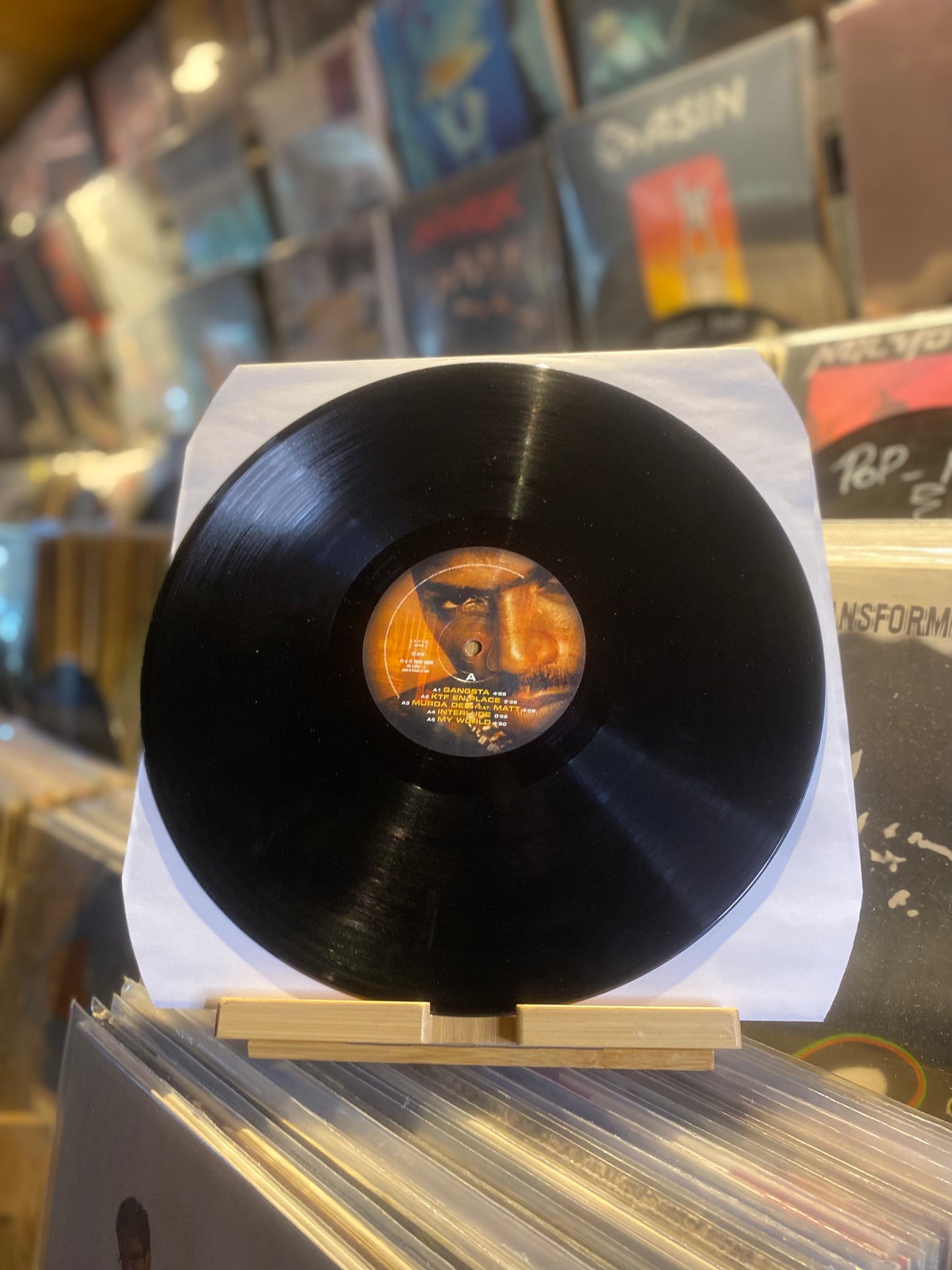 LORD KOSSITY - KOSS CITY...OG FR 2002...VG+/VG++