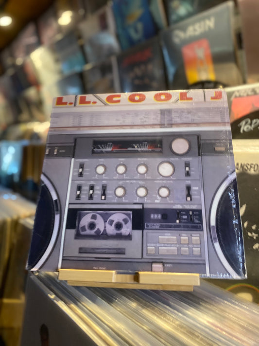 LL Cool J - Radio / LP, Album (OG US1985)