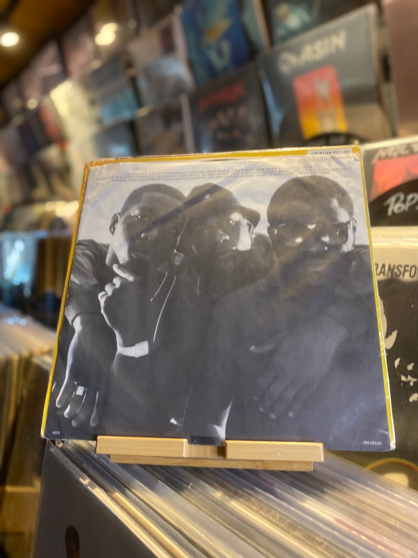 LL Cool J - Radio / LP, Album (OG US1985)