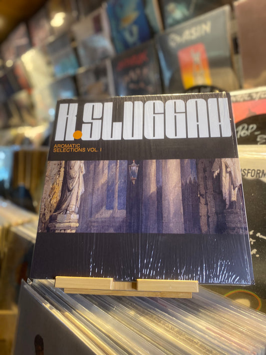 K-SLUGGAH - AROMATIC SELECTIONS VOL. 1...BEL 2020