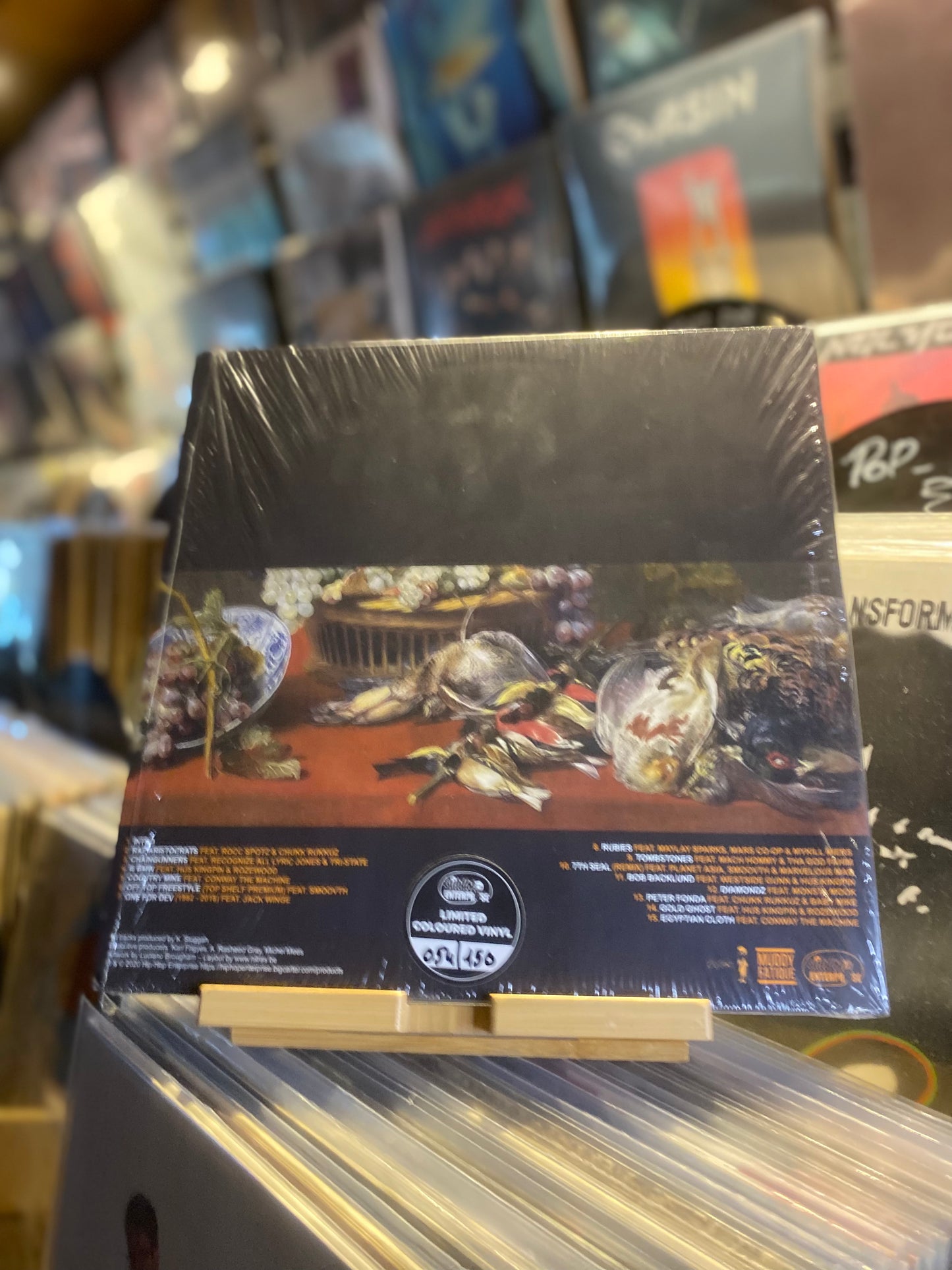 K-SLUGGAH - AROMATIC SELECTIONS VOL. 1...BEL 2020