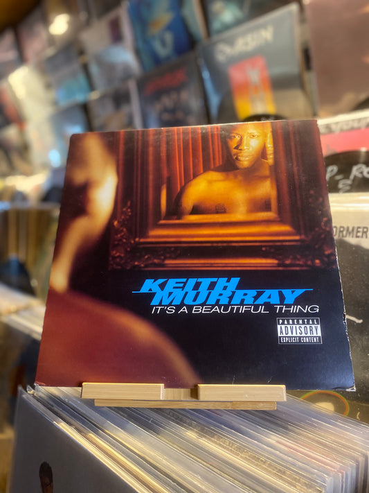 KEITH MURRAY – IT'S A BEAUTIFUL THING/ (OG EU 1999)