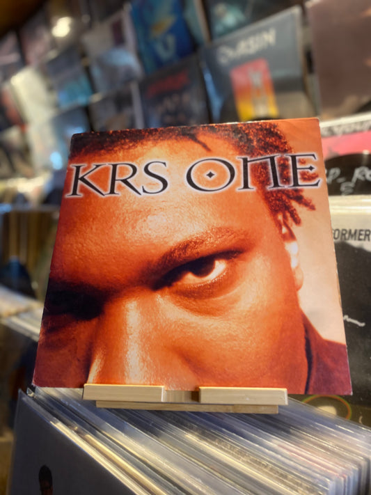 KRS ONE – KRS ONE/  (OG US 1995)