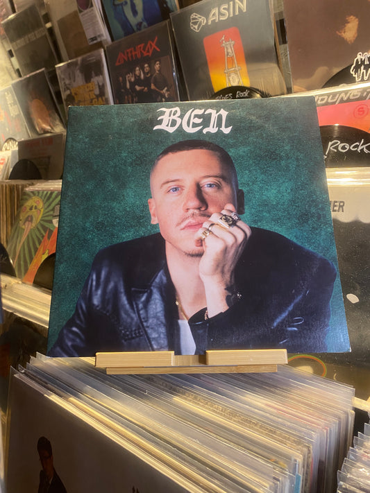 Macklemore - Ben / 2xLP, Album, Ltd, Gre (2023)