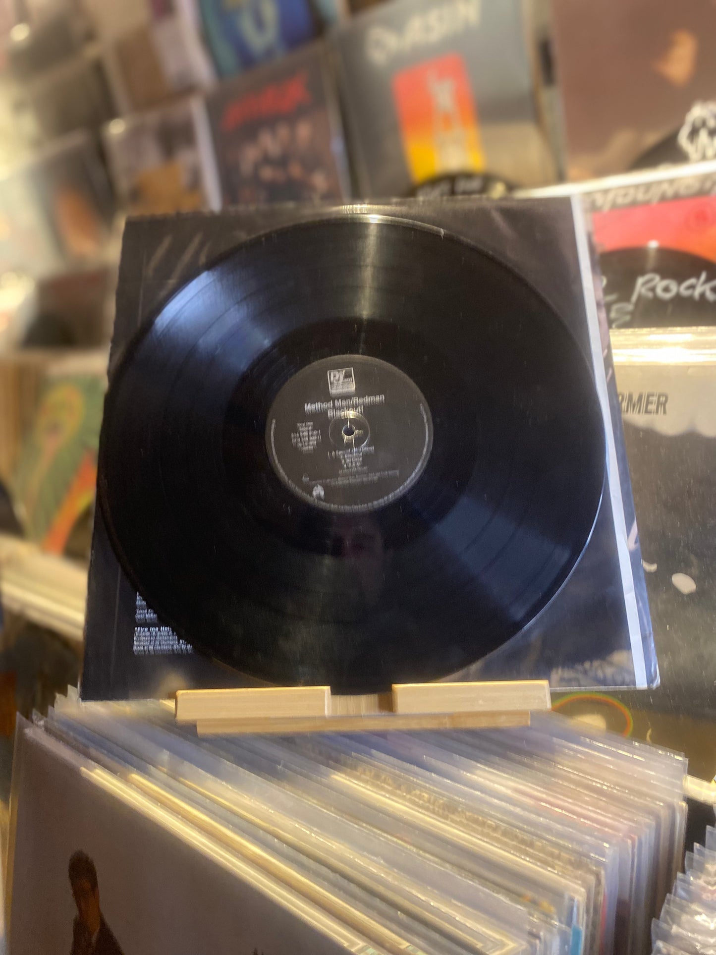 METHOD MAN & REDMAN – BLACKOUT! /  (OG US 1999)