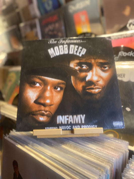 Mobb Deep - Infamy / 2xLP, Album (US 2001)