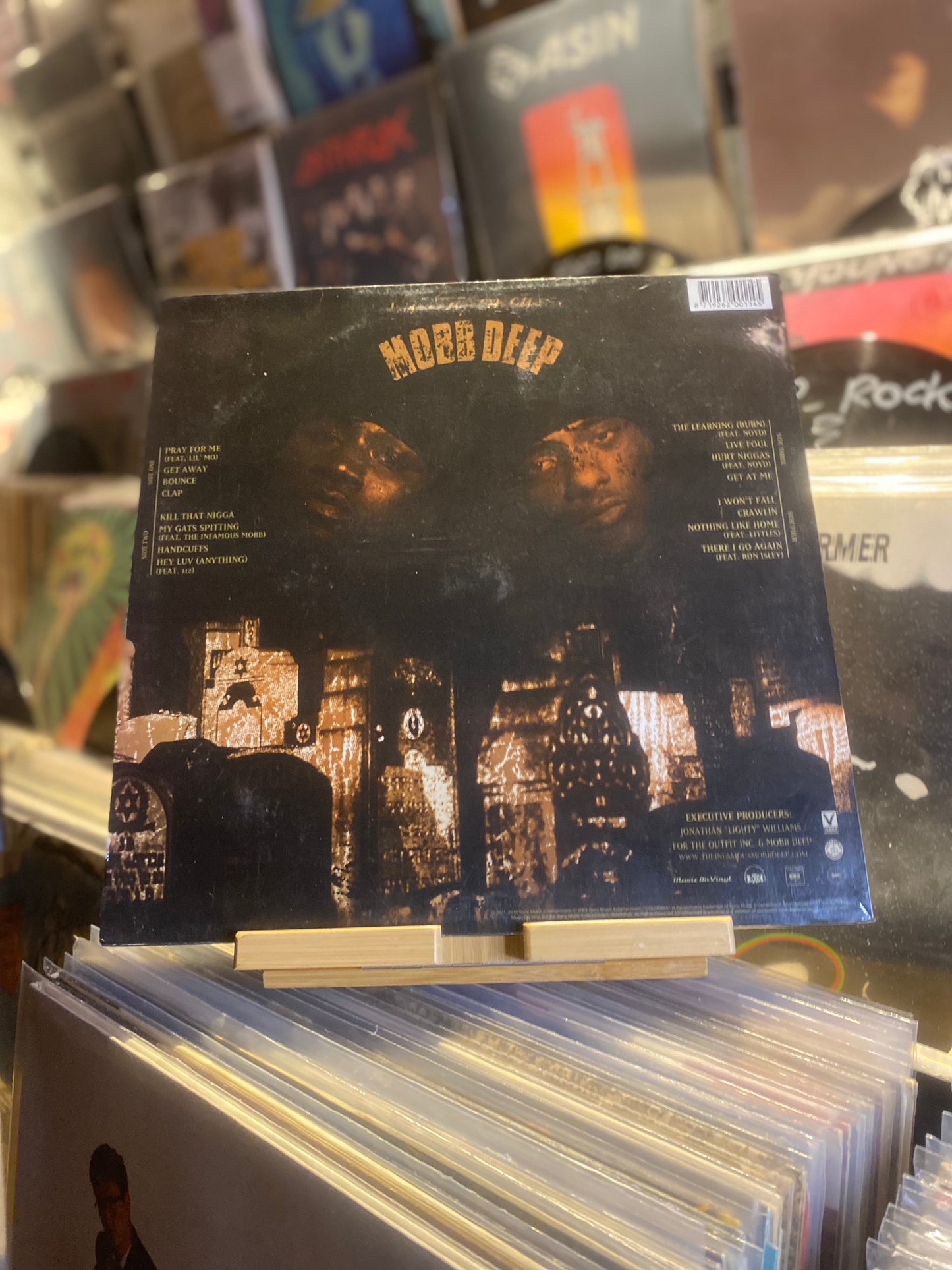 Mobb Deep - Infamy / 2xLP, Album (US 2001)
