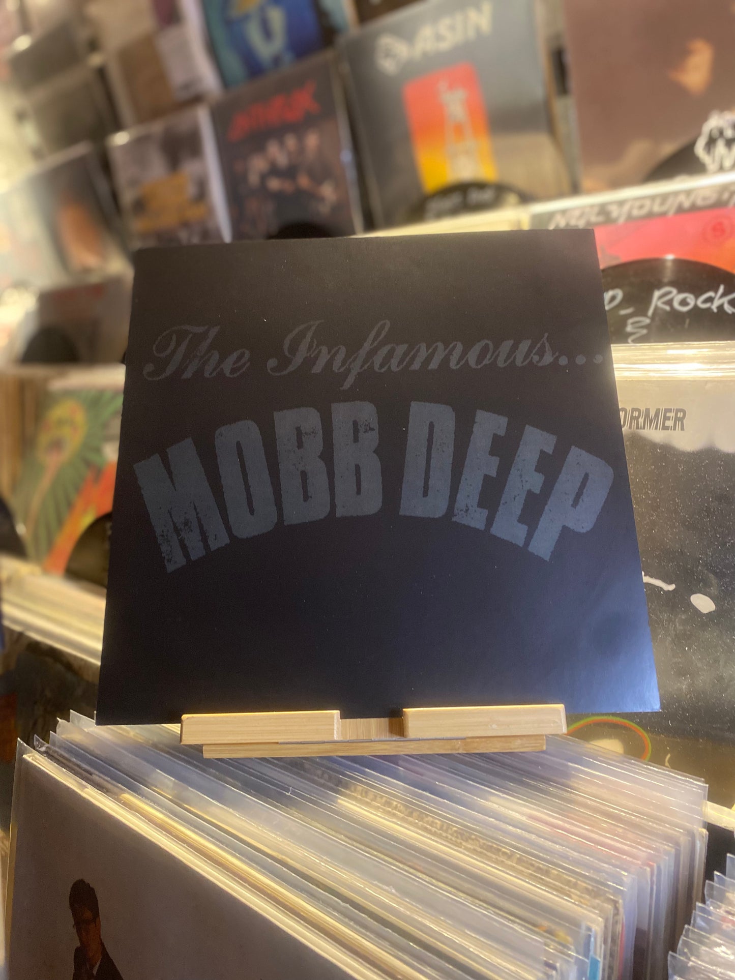 Mobb Deep - Infamy / 2xLP, Album (US 2001)