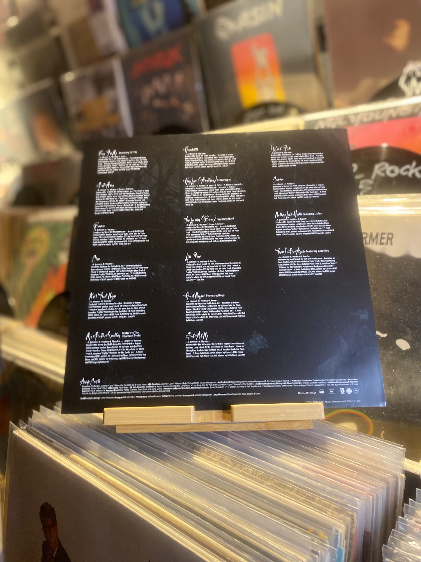 Mobb Deep - Infamy / 2xLP, Album (US 2001)