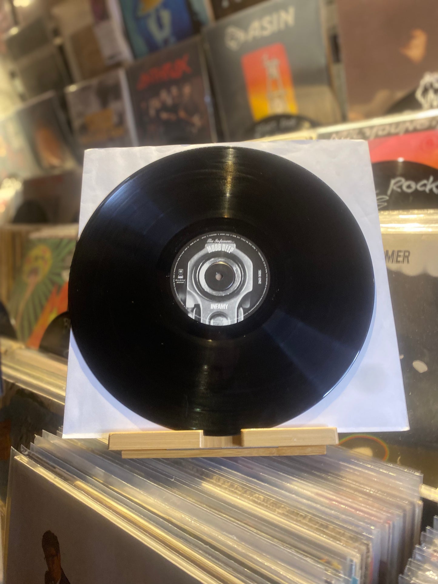 Mobb Deep - Infamy / 2xLP, Album (US 2001)