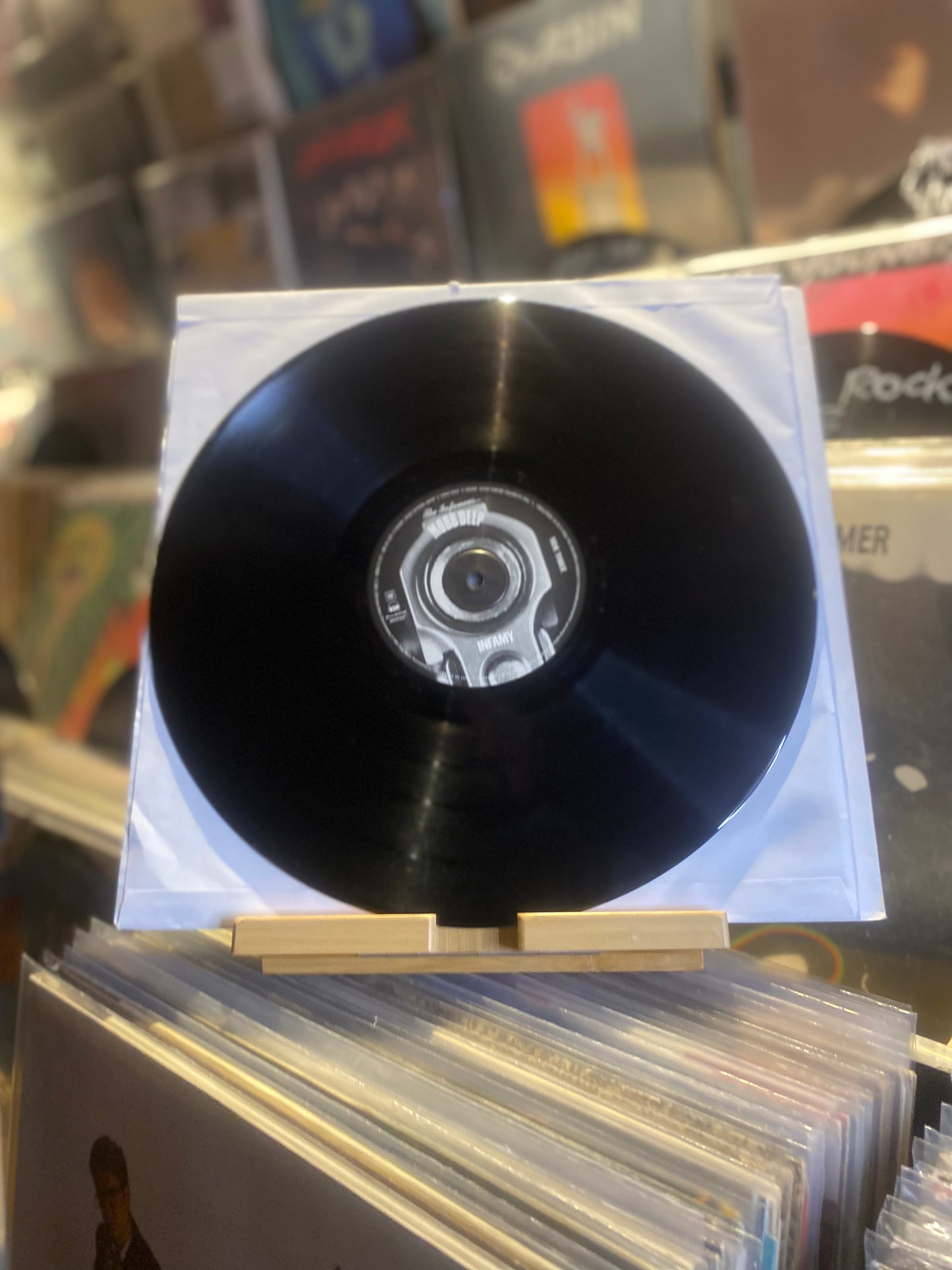 Mobb Deep - Infamy / 2xLP, Album (US 2001)