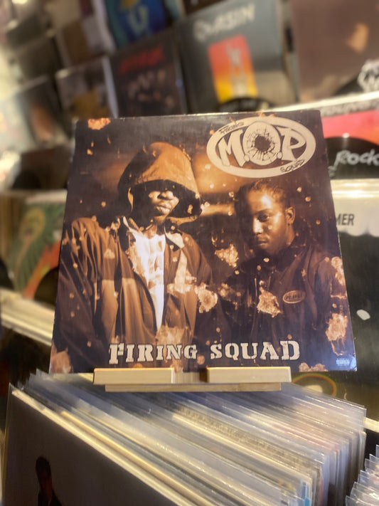 M.O.P. – FIRING SQUAD / (OG US 1996)