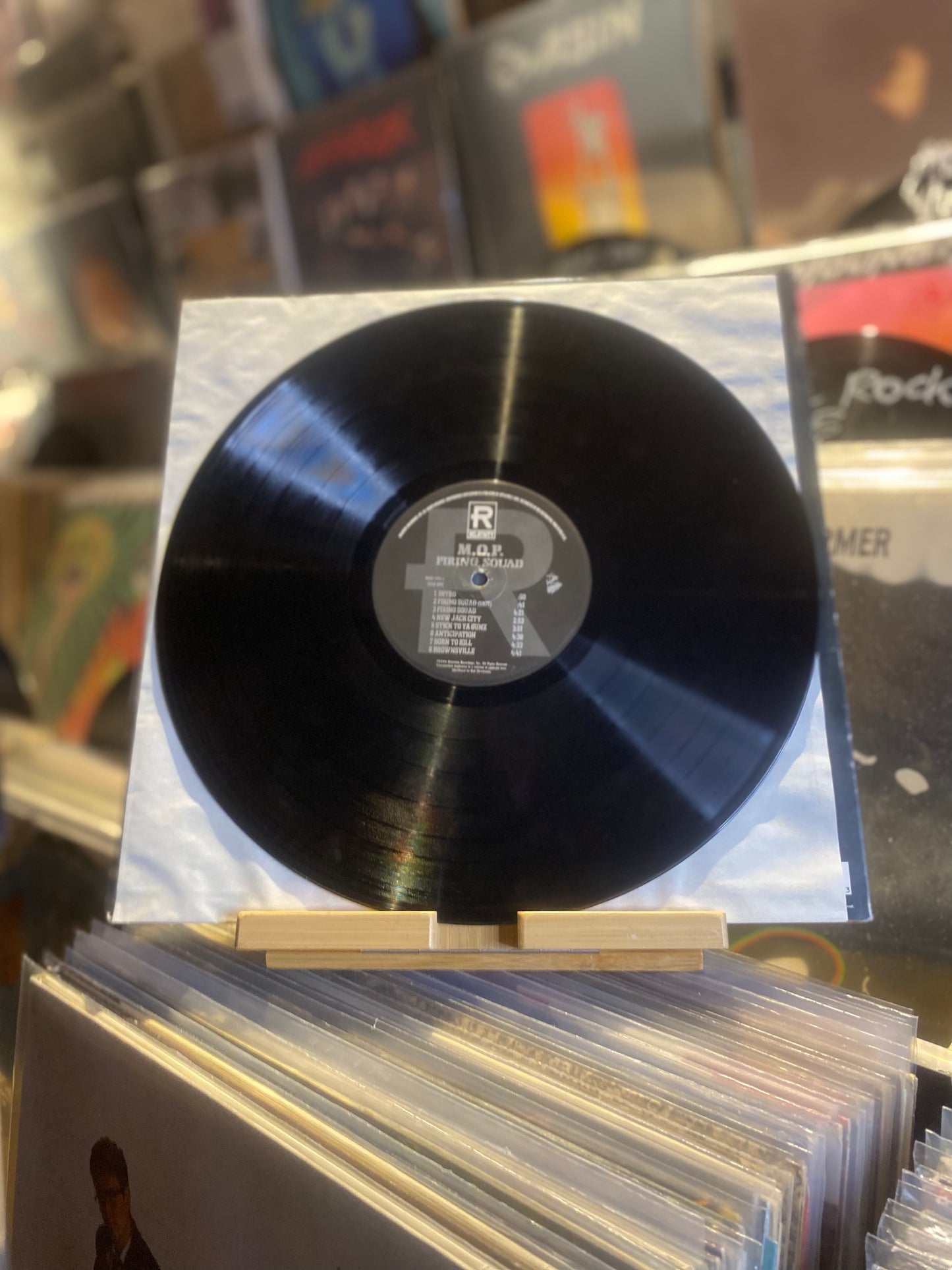 M.O.P. – FIRING SQUAD / (OG US 1996)