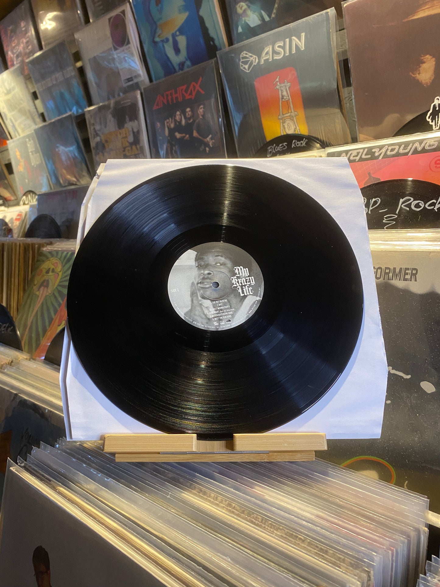 YG  - My Krazy Life / DLP, Album, RE (REISSUE EU 2019)