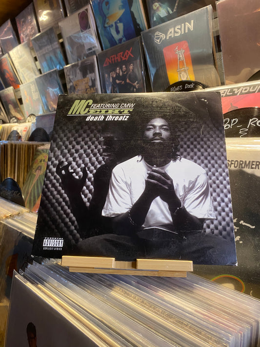 MC Eiht Featuring CMW - Death Threatz / 2xLP, Album (1996)
