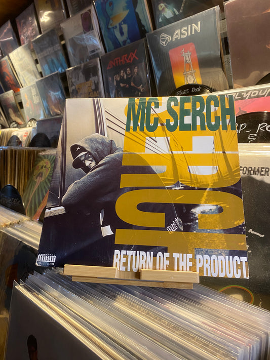 MC Serch - Return Of The Product / LP, Album (OG US 1992)