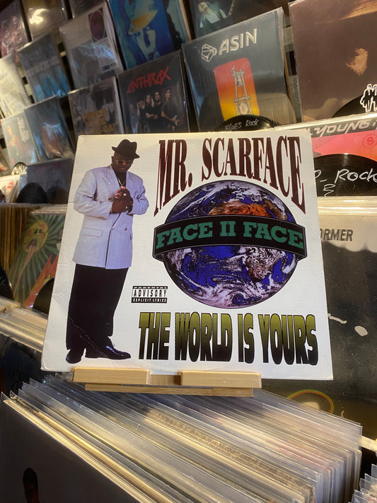 Scarface (3) - The World Is Yours /DLP, Album (OG US 1993)