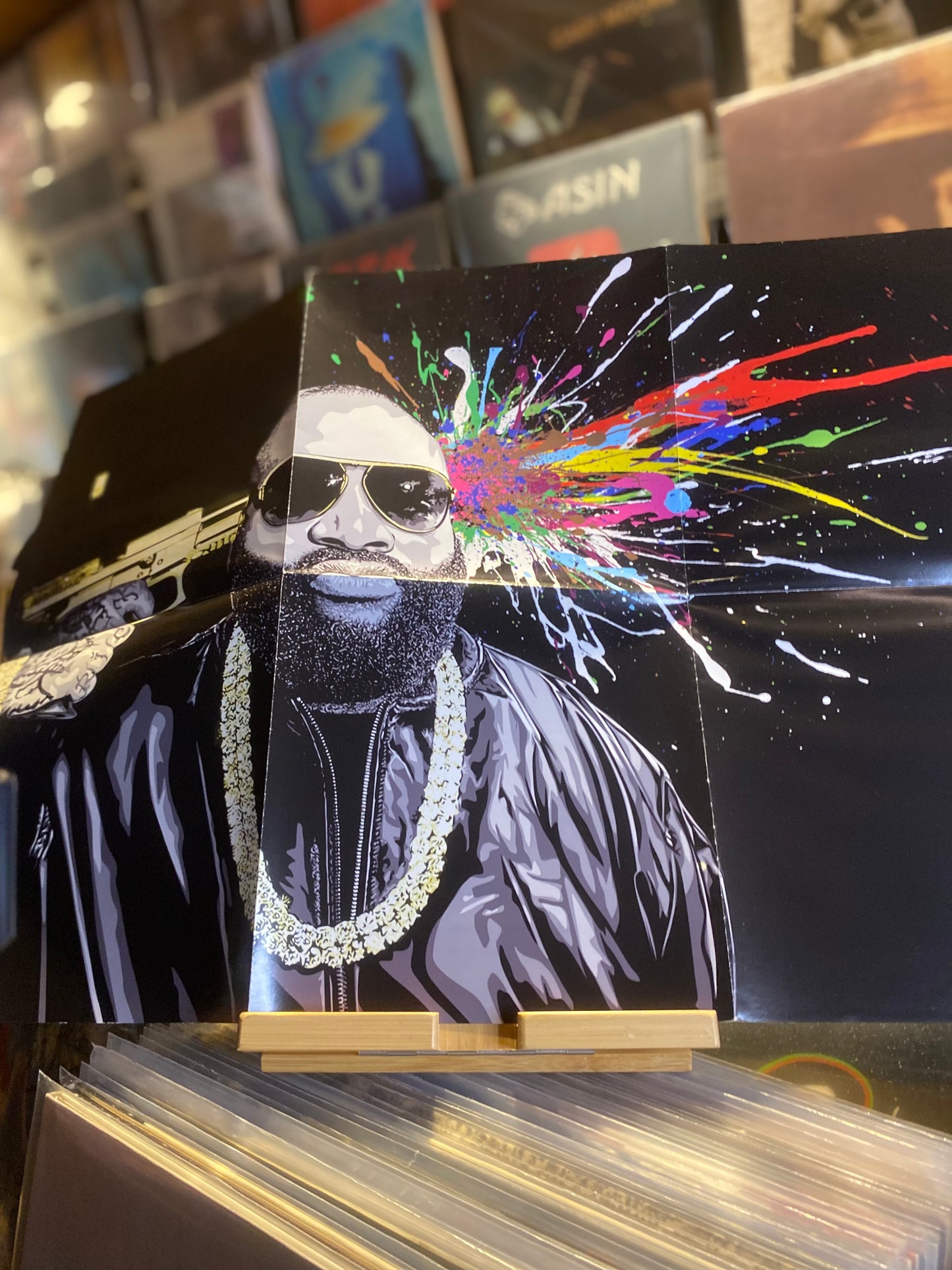 RICK ROSS – MASTERMIND /  Limited Pink vinyl color (US 2019)