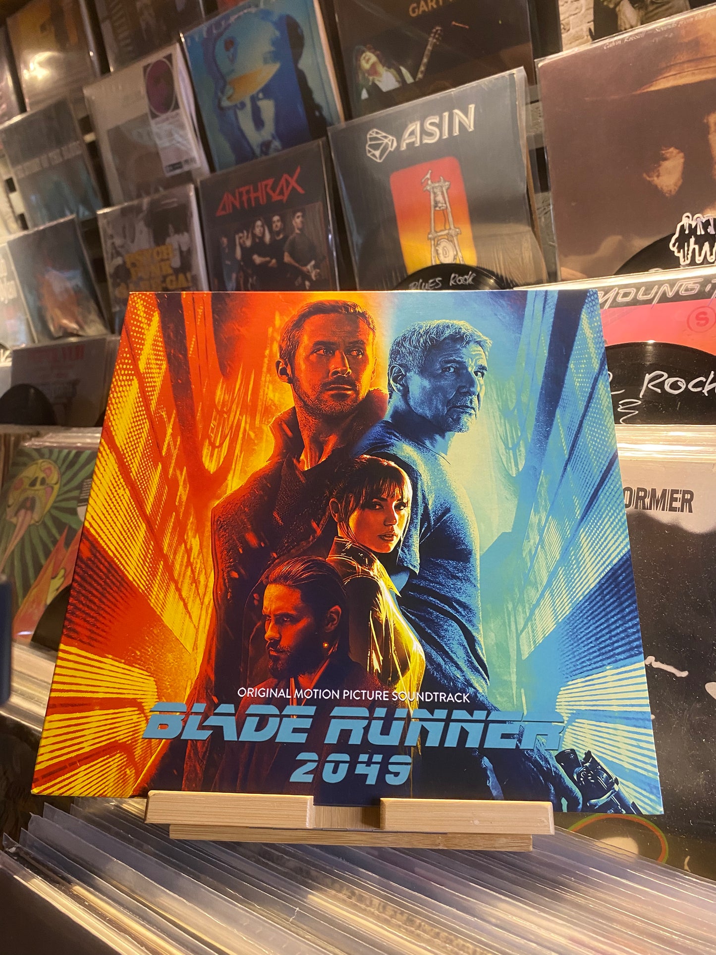 BLADE RUNNER 2049  / ( EU 2017 )