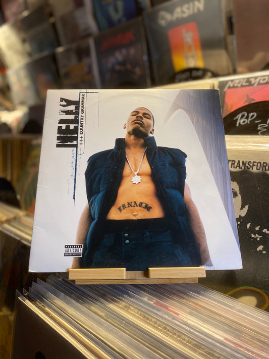 Nelly - Country Grammar / DLP, Album, Gat (OG US 2001)