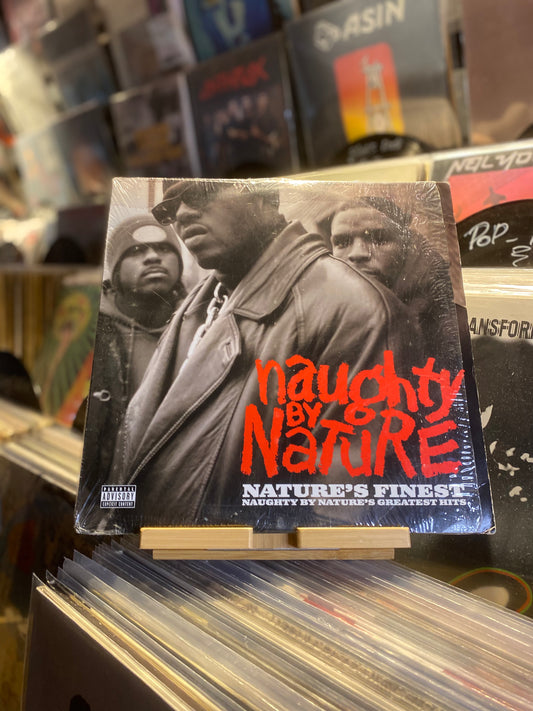 NAUGHTY BY NATURE – NATURE'S FINEST (Greatest Hits) /  (OG US 1999)