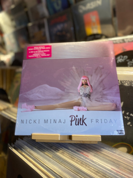 NICKI MINAJ – PINK FRIDAY / ( WORLD 2022 )