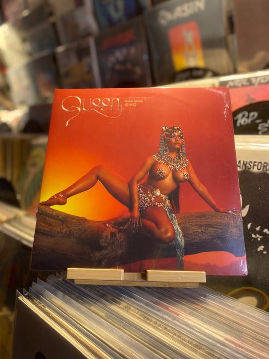 NICKI MINAJ – QUEEN/ ( EU 2022 )