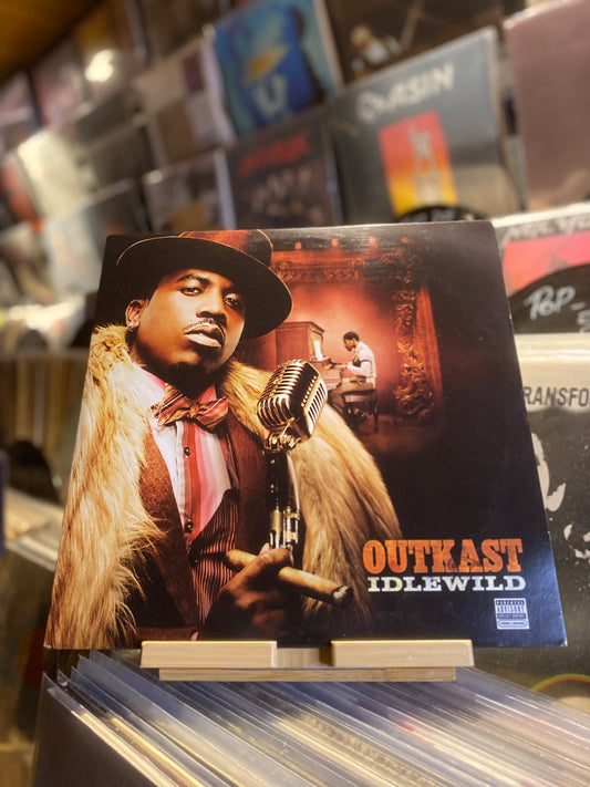 OUTKAST – IDLEWILD / ( OG US 2006)