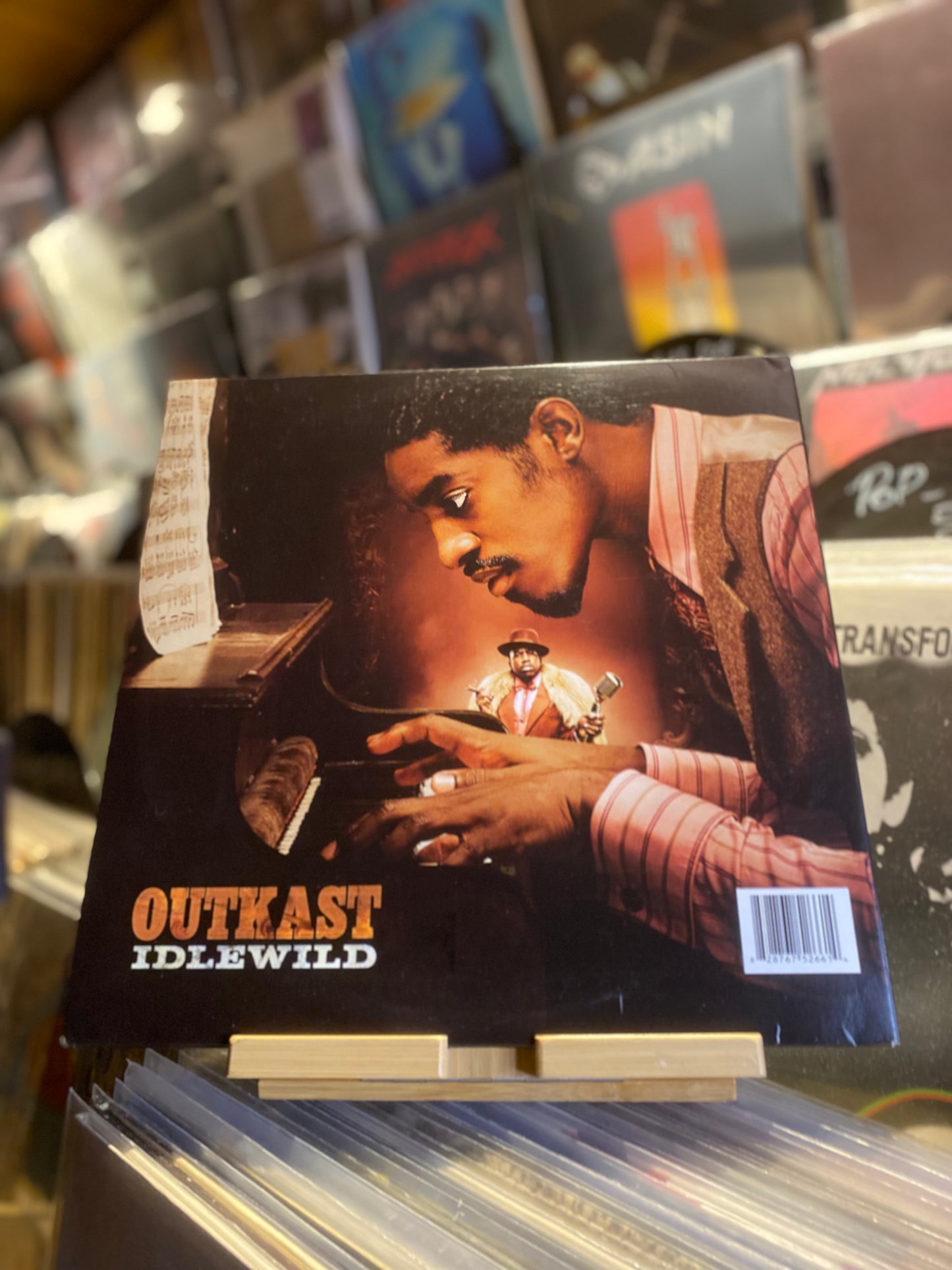 OUTKAST – IDLEWILD / ( OG US 2006)