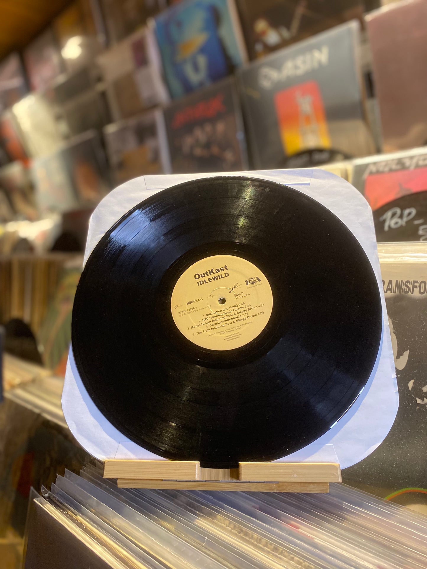 OUTKAST – IDLEWILD / ( OG US 2006)