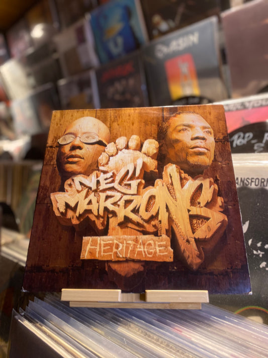 NEG'MARRONS – HERITAGE / DLP (OG FR 2003)