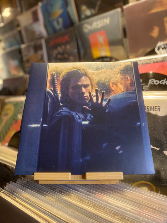 Orelsan - La Fête Est Finie / DLP + CD (OG FR 2017)