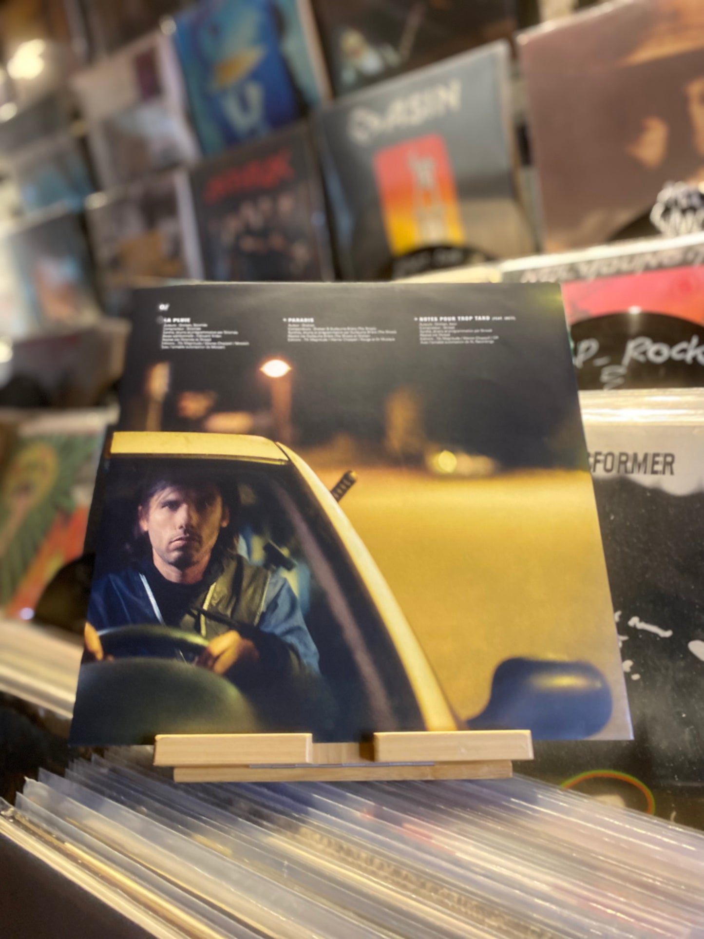 Orelsan - La Fête Est Finie / DLP + CD (OG FR 2017)