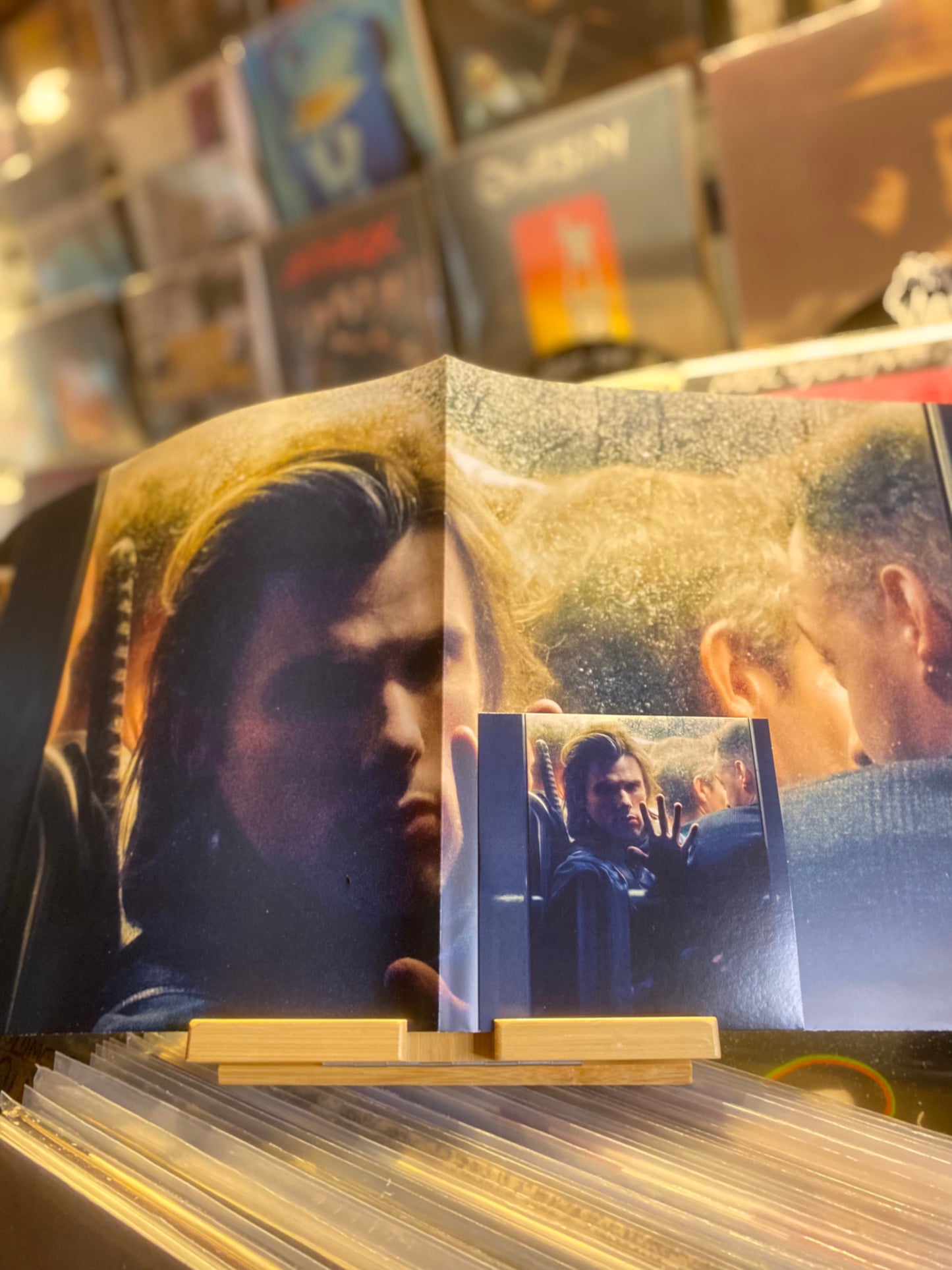 Orelsan - La Fête Est Finie / DLP + CD (OG FR 2017)