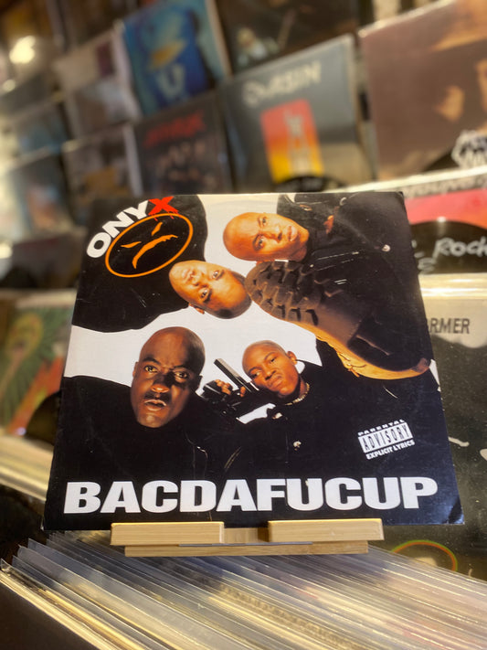 Onyx - Bacdafucup / LP, Album (OG US 1993)