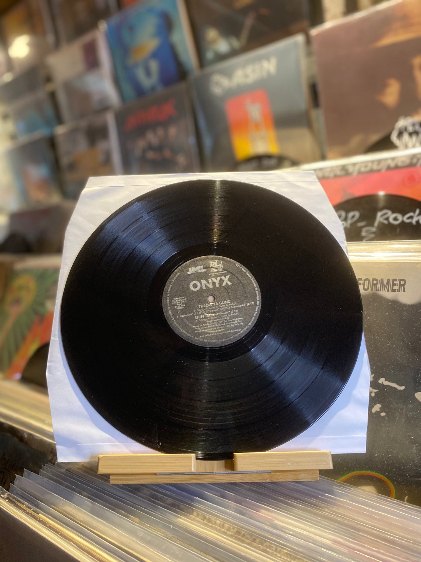 ONYX – BEST OF ONYX / EP (US 1998 )