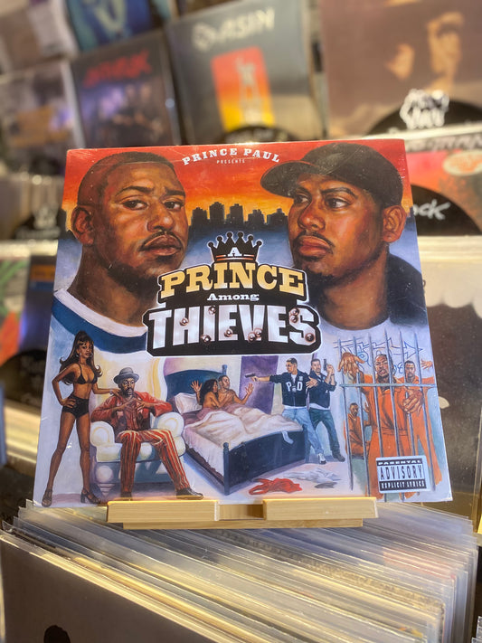 PRINCE PAUL - A PRINCE AMONG THIEVES...OG US 1999 SEALED