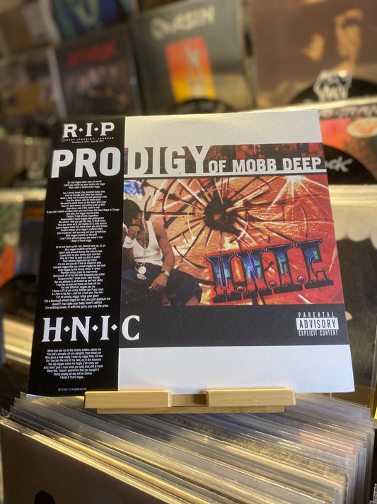 Prodigy - H.N.I.C / DLP  (2017)