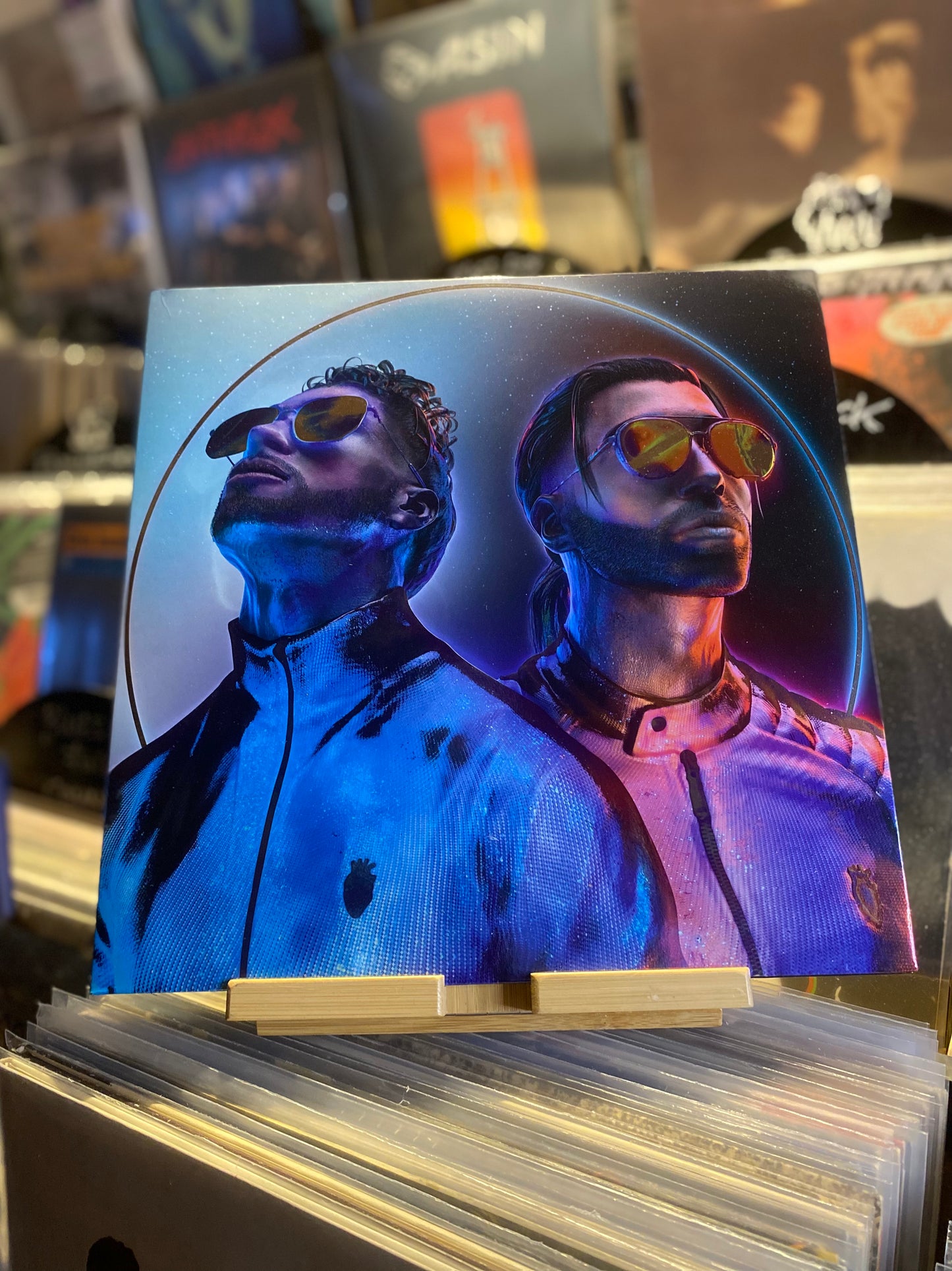 PNL - Deux Frères / DLP (OG FR 2019)