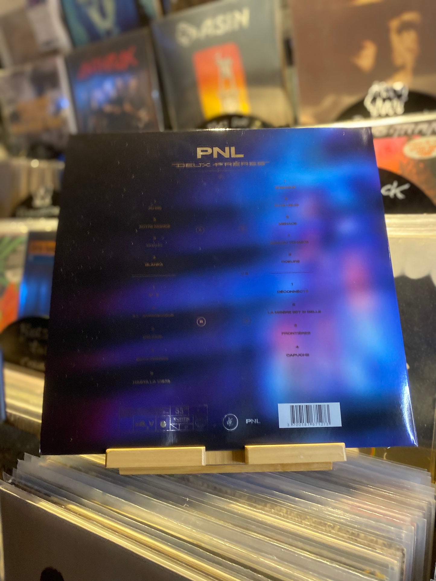 PNL - Deux Frères / DLP (OG FR 2019)