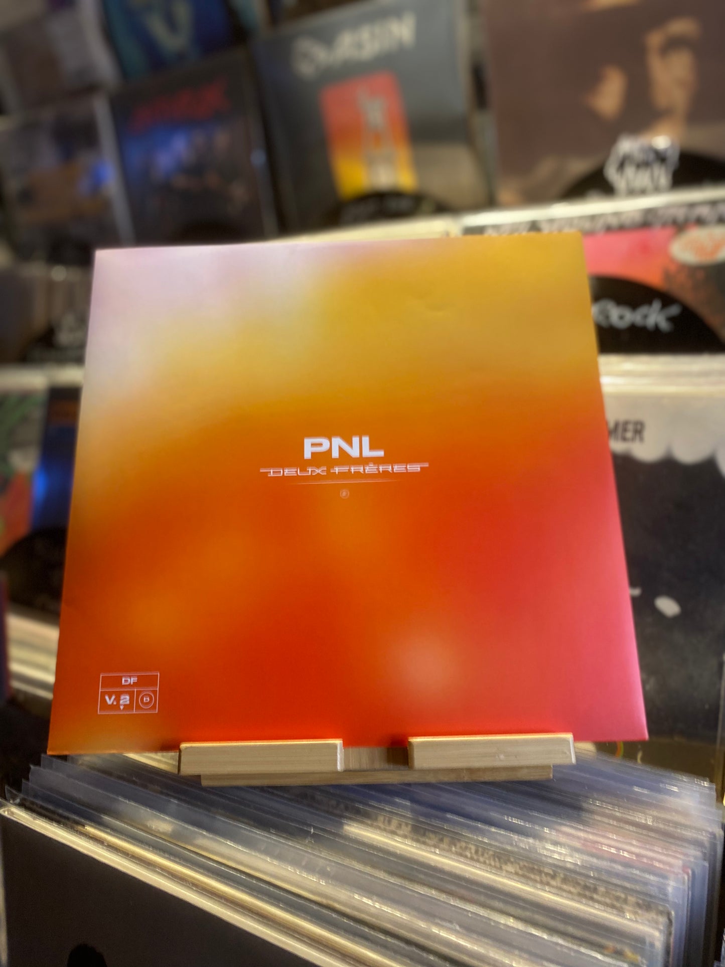 PNL - Deux Frères / DLP (OG FR 2019)