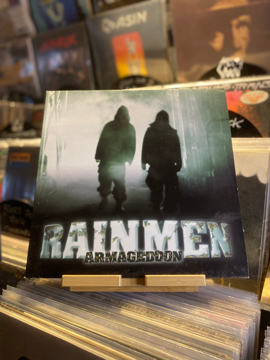 Rainmen  - Armageddon / DLP, Album (OG FR 1999)