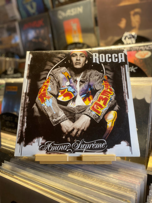 Rocca  - Amour Suprême / 3xLP (EU 2003)