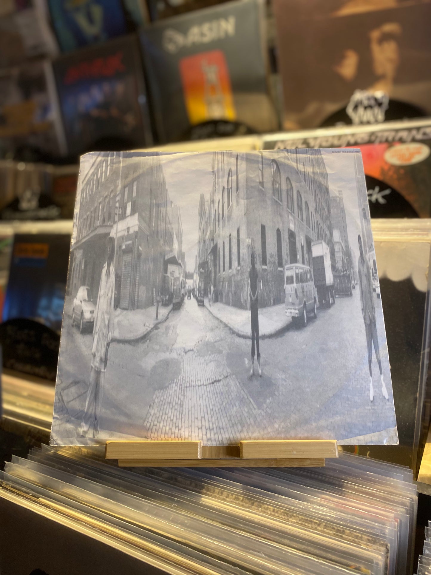 The Roots - Illadelph Halflife / DLP mispress gatefold (OG US 1996)
