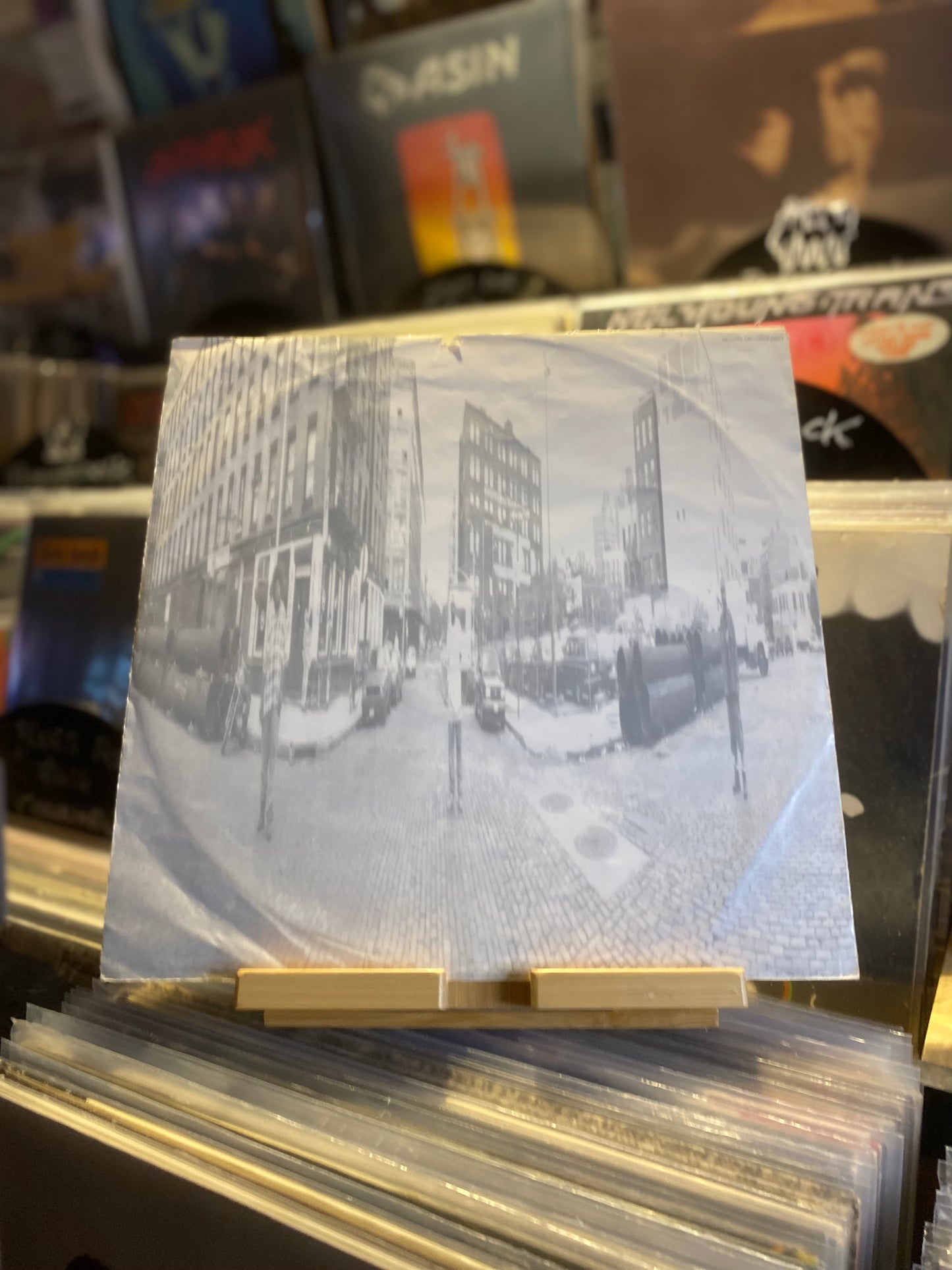 The Roots - Illadelph Halflife / DLP mispress gatefold (OG US 1996)