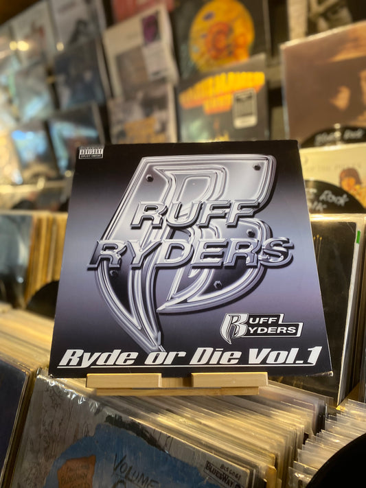 Ruff Ryders - Ryde Or Die Vol. I / 2xLP, Comp (OG US 1999)