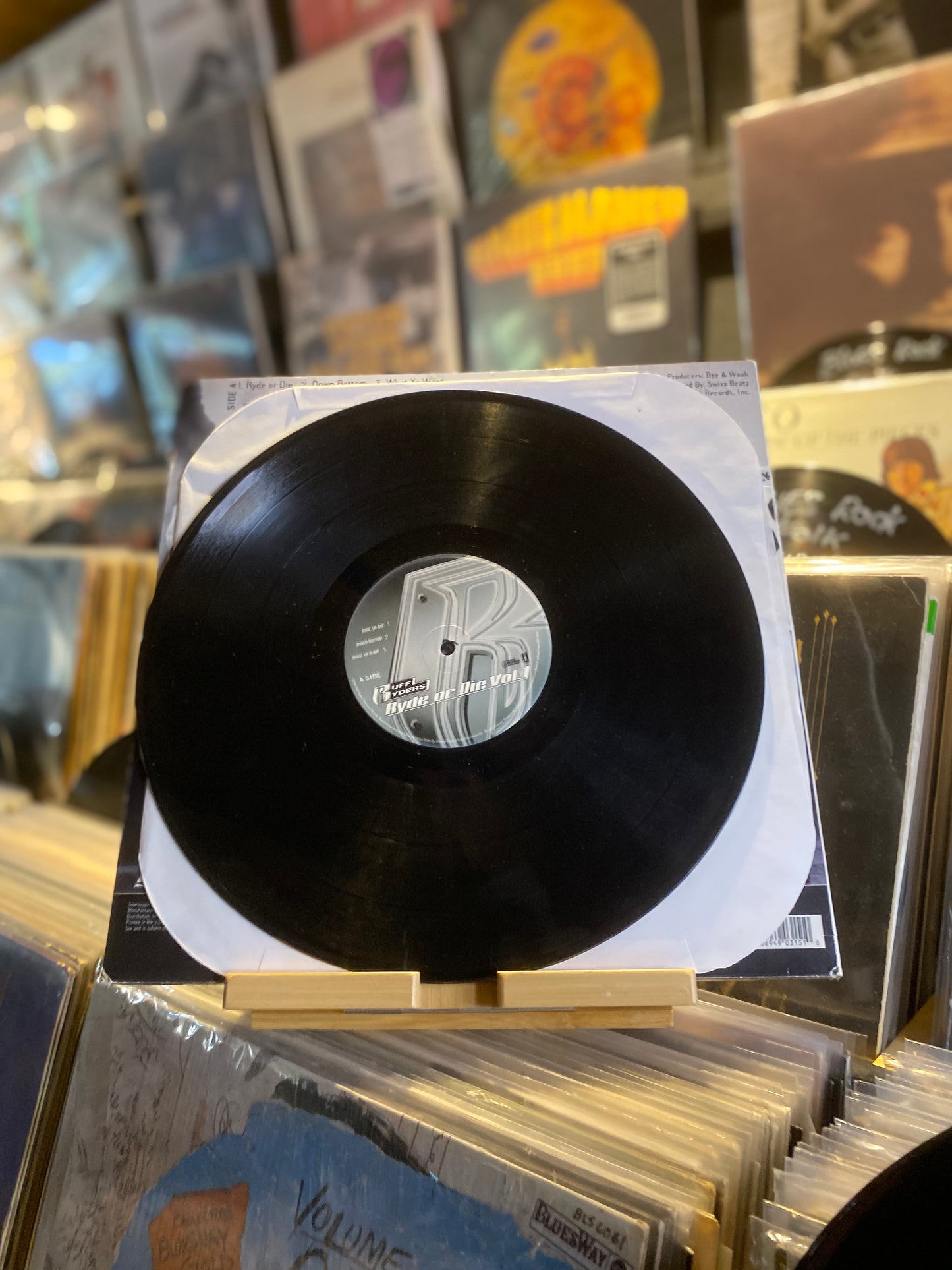 Ruff Ryders - Ryde Or Die Vol. I / 2xLP, Comp (OG US 1999)