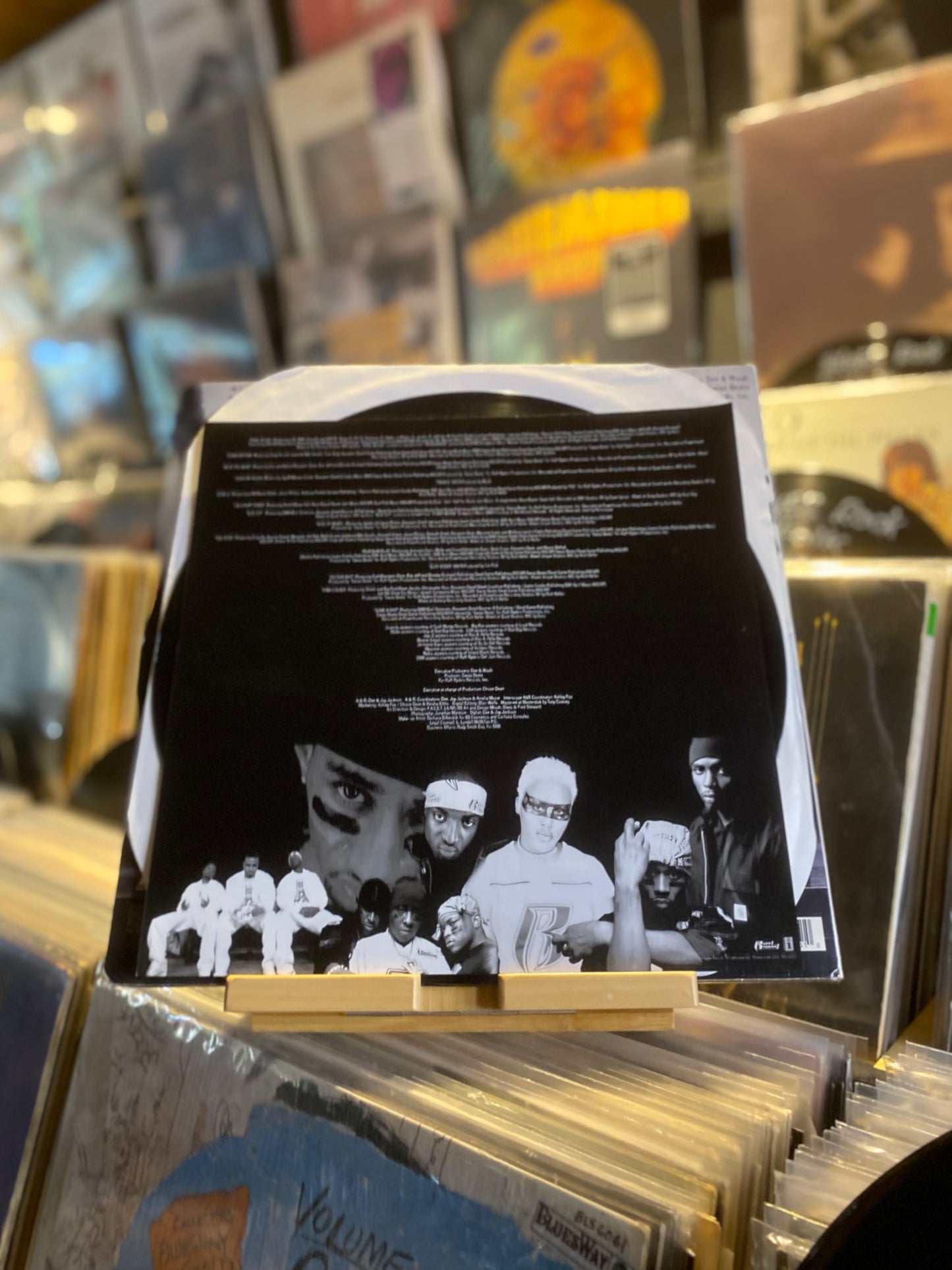 Ruff Ryders - Ryde Or Die Vol. I / 2xLP, Comp (OG US 1999)